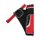 Portable Archery Arrow Storage Bag with Molded Openings - Red 16