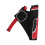 Portable Archery Arrow Storage Bag with Molded Openings - Red 14