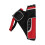 Portable Archery Arrow Storage Bag with Molded Openings - Red 2