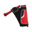 Portable Archery Arrow Storage Bag with Molded Openings - Red 13