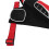 Portable Archery Arrow Storage Bag with Molded Openings - Red 9