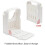 Bread Cutter Anti-Skid Bread Cutting Guide For Bread And Vegetables, Multifunction Kitchen Restaurant Use 5