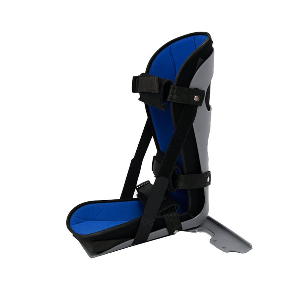 Ankle Foot Droop Splint, Adjustable Orthosis, Ankle Fixation Brace, Size M, For Fixed Ankle Joint