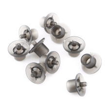 Hochwertige 50 Stück 16x19mm Königinnenzuchtbecher, ideal für die Bienenzucht