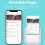 Pocket Printer Portable Bluetooth Thermal Printer Wireless Mini For Android And iOS Label Maker 2
