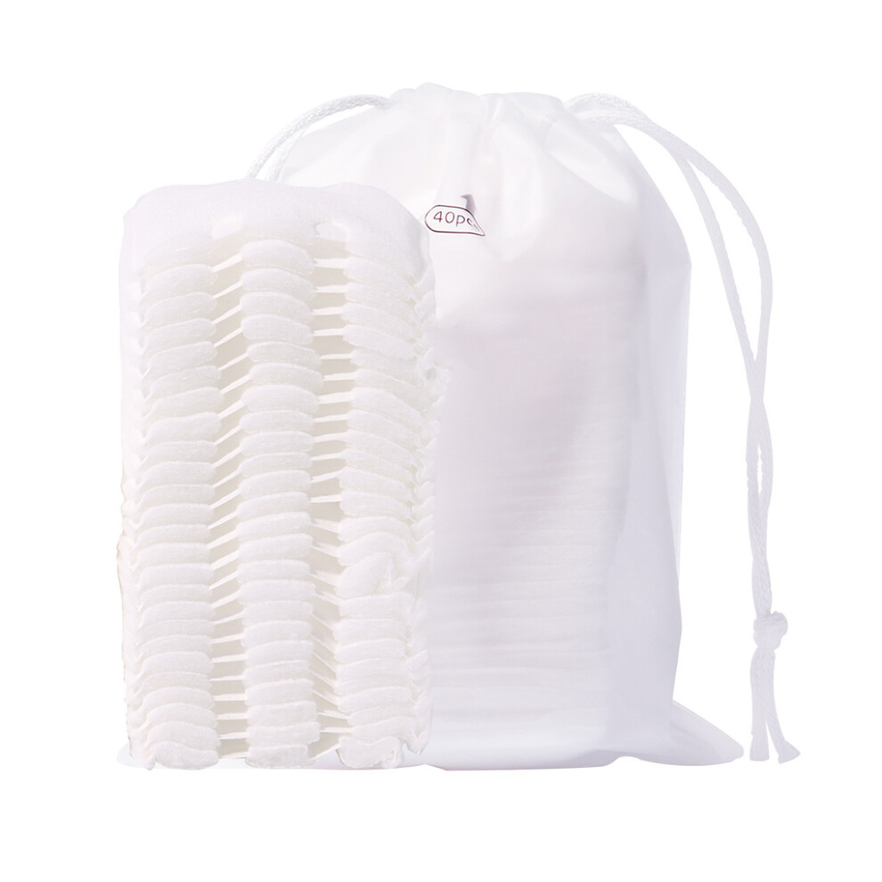 Flexible And Firm Makeup Remover Pads For Face Lightweight Breathable-image-OPC-PMQ5Y2R-NEW