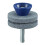 Faster Sharpener Lawnmower Sharpener Grinding Wheel Rotary Drill Compatible Blade Sharpening Tool 1