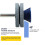 Faster Sharpener Lawnmower Sharpener Grinding Wheel Rotary Drill Compatible Blade Sharpening Tool 4