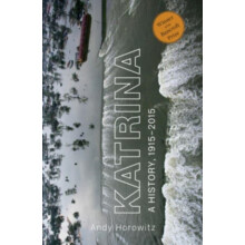 Katrina by Andy Horowitz Paperback Book