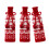 Snowflake Pattern Knits Wine Bottle Cover Bottle-Elk model 1