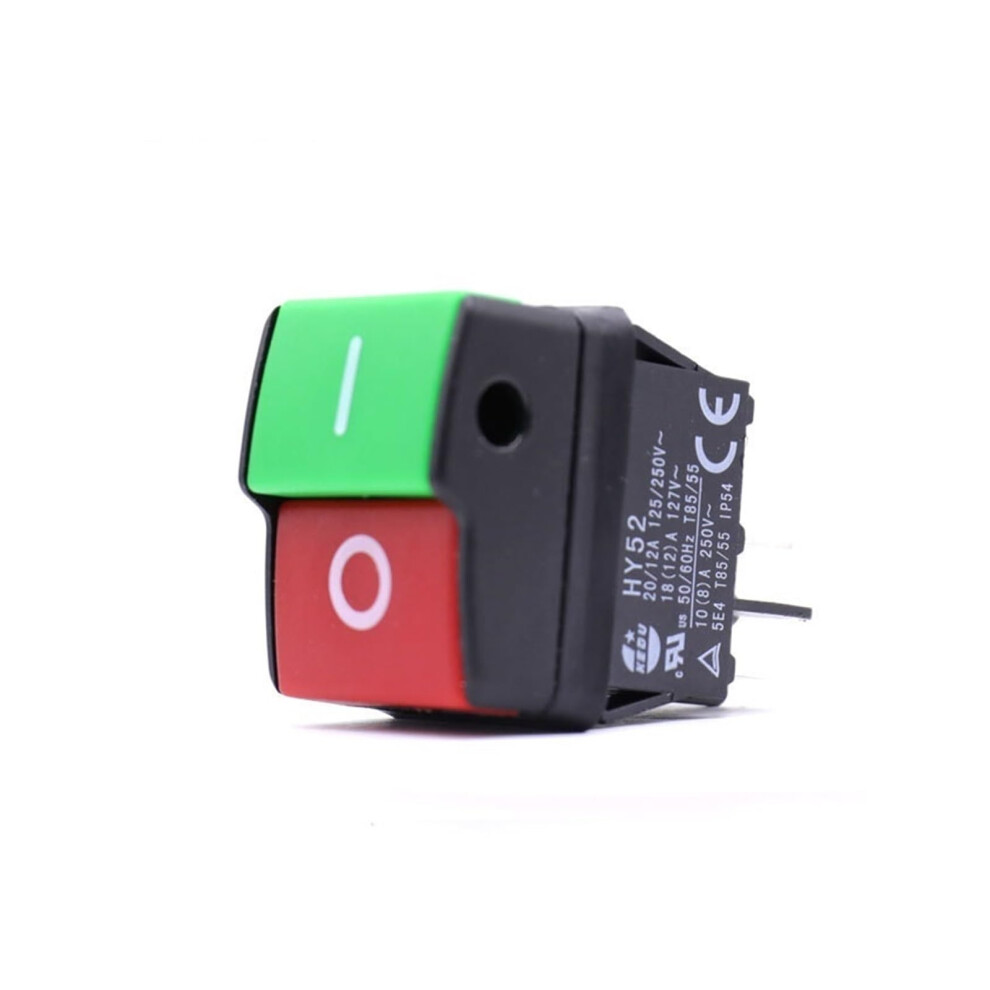 Push Button Switch Hy52 Model For Switchgear Mechanical Appliance 9105992890514