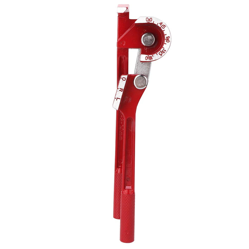 Manual High Hardness Hand Tubing Bender Pipe Brake 180 Degree For 6/8/10Mm Aluminum Copper Tube 6/8/10Mm Tubing Bender 9067246491376