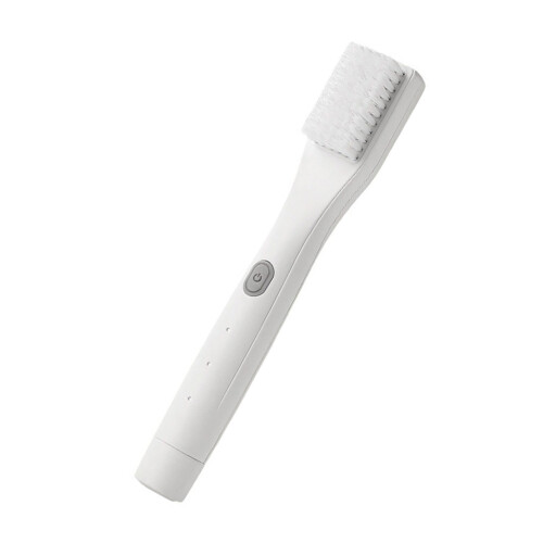 Machine électrique de nettoyage de-Brosse de nettoyage blanche