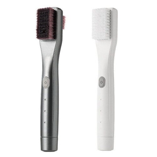 Machine électrique de nettoyage de-Brosse de nettoyage blanche 1