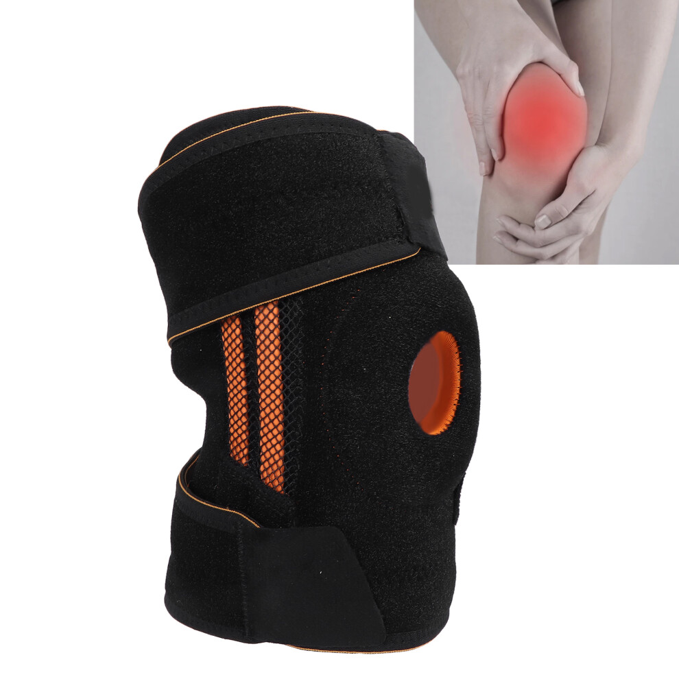 Patellar Tendon Knee Brace for Pain Relief Injury Recovery Breathable Design-image-OPC-PMQ682S-NEW