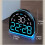 Digital Alarm Clock LED Digital Clock Electric Desk Clock-10 4