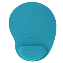 Durable Mouse Pad Ergonomic Mouse Pads with Comfortable-Gray