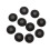 Soft Qualified Ear Pads Soft Cushions Sleeves-Black 4