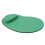 Gaming Mouse Mat with Wrist Rest Easy Typing & Pain-Black 5