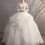 Petticoat Cage Crinoline Wedding-Two white circles 55 3