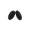 Soft Qualified Ear Pads Soft Cushions Sleeves-Black 3