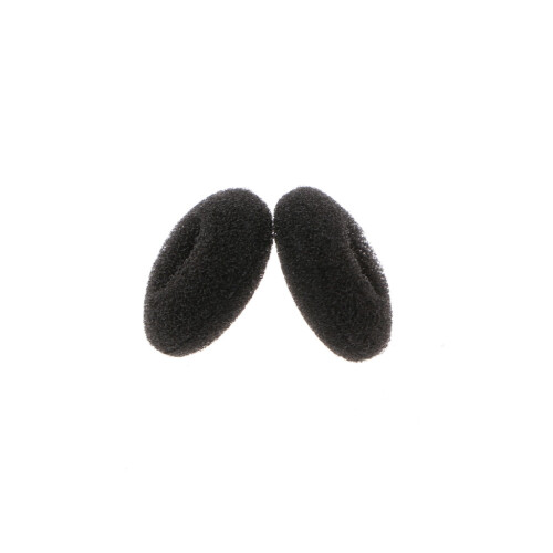 Soft Qualified Ear Pads Soft Cushions Sleeves-Black 2
