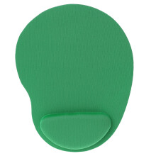 Environmental Friendly EVA Bracers Mouse Pad Computer-Green