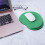 Ergonomic Mouse Pad with Wrist Support Easy Typing &-Purple 3