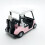1:20 Scale Mini Pullback Golf Vehicle Collectible For-Blue 7