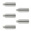 Unique Metal Water Container Leak Resistant Lid Ergonomic-150ml 1
