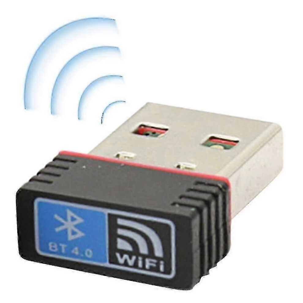 Kikidex (As Show, 4G Bt4.0 Usb2.0) Mini Modem 4G 5G Lte Hotspot Card / Adapter Usb Wi-Fi Laptop Dongle