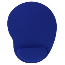 Ergonomic Gaming Office Mouse Pad Mat Mousepad for w/EVA-Blue