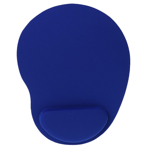 Ergonomic Gaming Office Mouse Pad Mat Mousepad for w/EVA-Blue