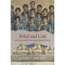 Belief and Cult by Jacob L. Mackey Hardcover Book