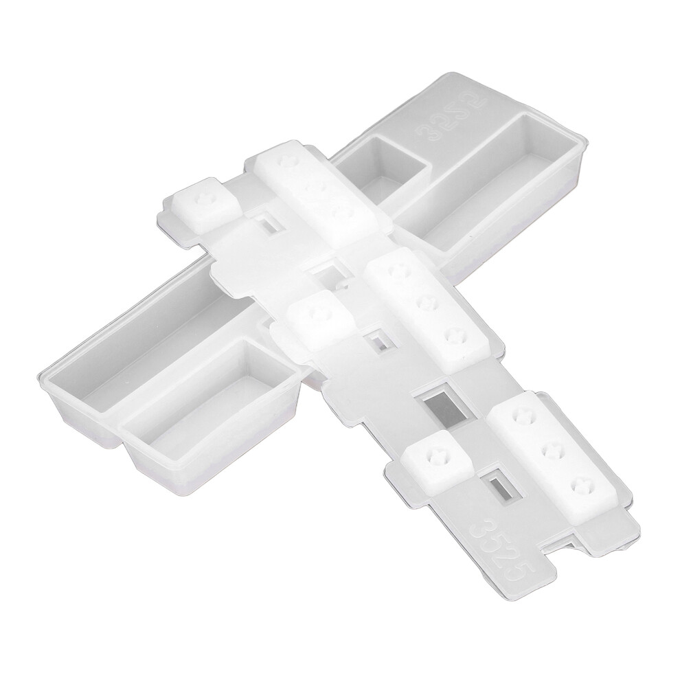 Bright Surface Silicone Keycap Mold For Diy Mechanical Keyboard 150Mm 7611357709527