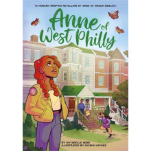 Anne of West Philly by Ivy N Weir Paperback Book