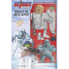 D.C. Jones and Adventure Command International 2 by Jim Beard Paperbac