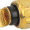 Copper Water Temperature Sensor for ATV TRX450, 500, 650 Models 4