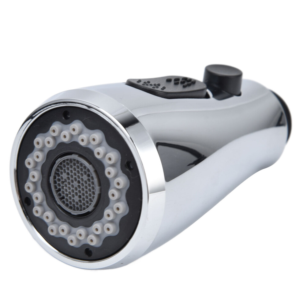 Kitchen Faucet Sprayer Head G1/2 Strong Removal Brief Shape Softer Water Flow 3011357711355