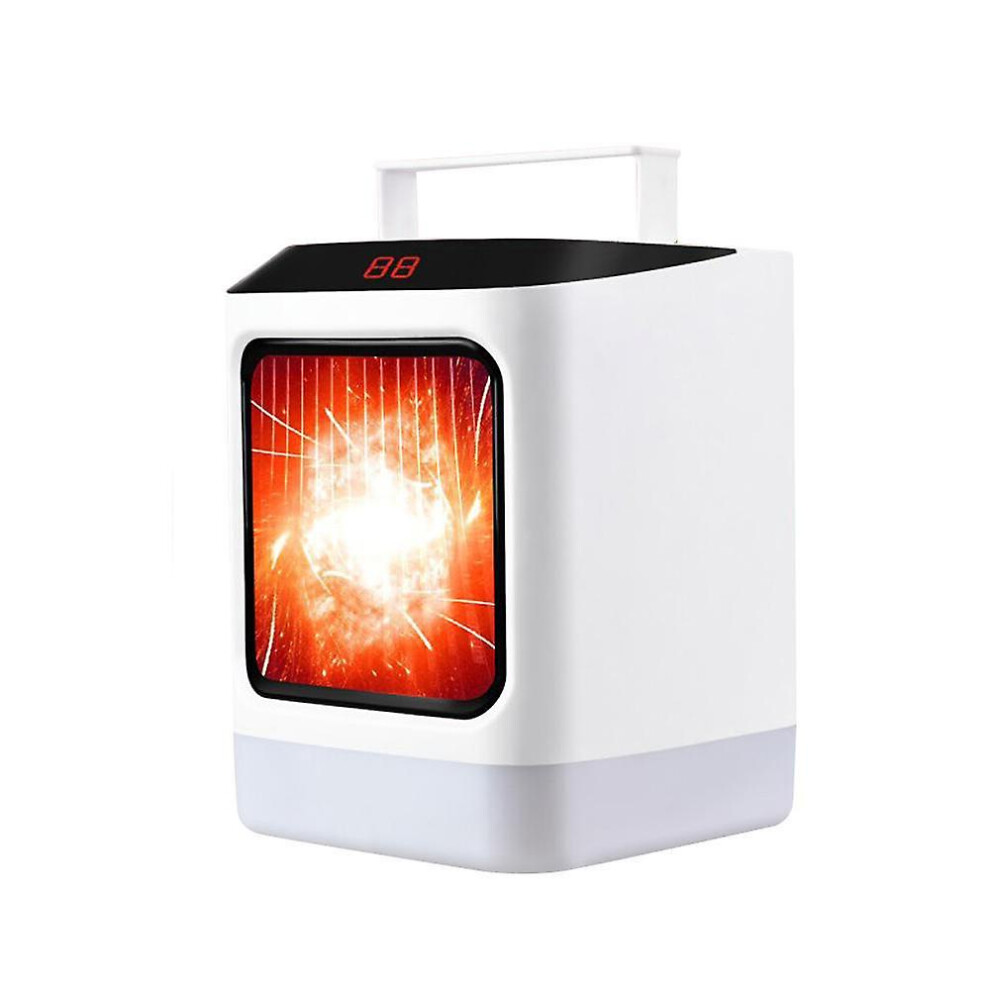 Kikidex (As Show, One Size) Heating-Indoor Office Heater 131316.7Cm