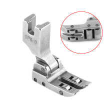 Hochwertiger Nähmaschinen-Füßchen für PVC-Leder & Stoff Industriestandard