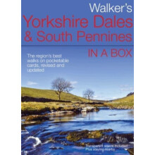 Yorkshire Dales Walks in a Box by Duncan Petersen Other Book