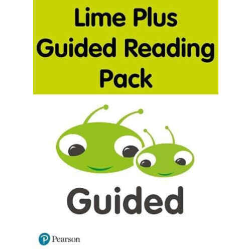 Bug Club Lime Plus Guided Reading Pack 2021 by Dona Rice Other Book