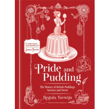 Pride and Pudding by Regula Ysewijn Hardcover Book