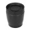 Tazza da caffè 330 ml nera 9,610,3 cm con manico portatile 10
