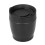 Tazza da caffè 330 ml nera 9,610,3 cm con manico portatile 7