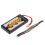 2-6S LiPo Parallel Charging Adapter Board XT60, 40A, 138x67mm 7