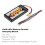 2-6S LiPo Parallel Charging Adapter Board XT60, 40A, 138x67mm 3
