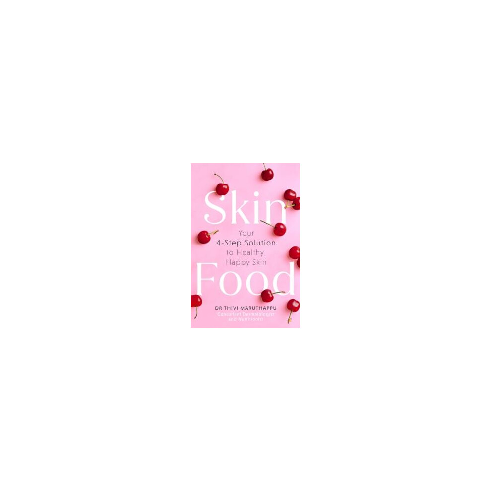 Riachristiecollections Skinfood By Dr Thivi Maruthappu Paperback Book