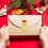 400 Stück Weihnachtsetiketten, selbstklebende 7